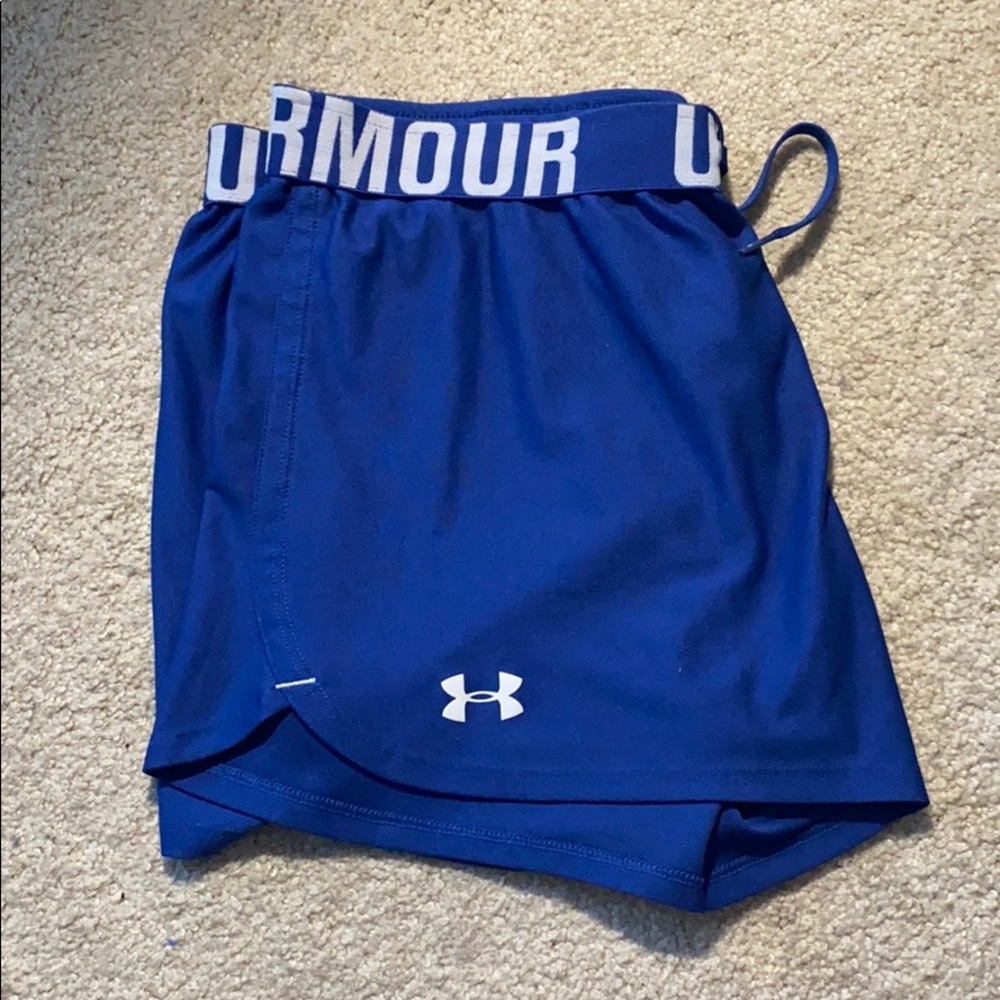 UA Shorts